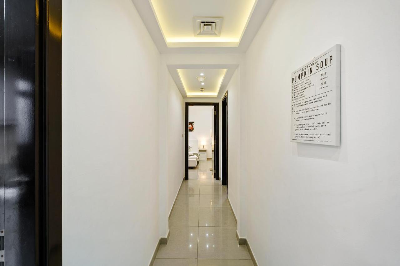 Appartement Spectacular 2br In Marina 10 Min Walk2beach Dubaï