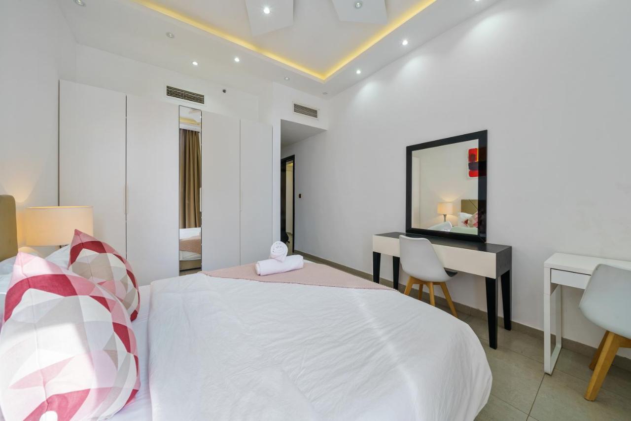 Spectacular 2br In Marina 10 Min Walk2beach Appartement