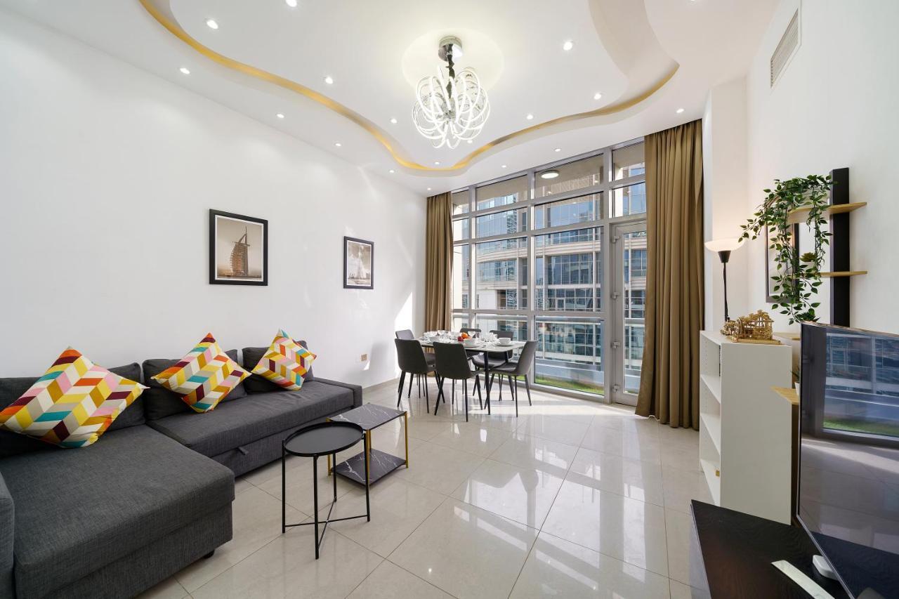 Appartement Spectacular 2br In Marina 10 Min Walk2beach Dubaï