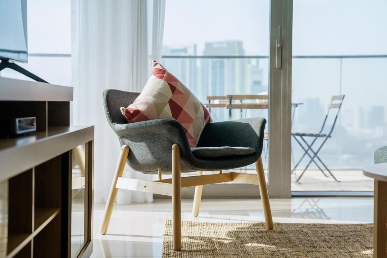 Chic & Trendy 3br+kid's In Vibrant Downtown Appartement Dubaï