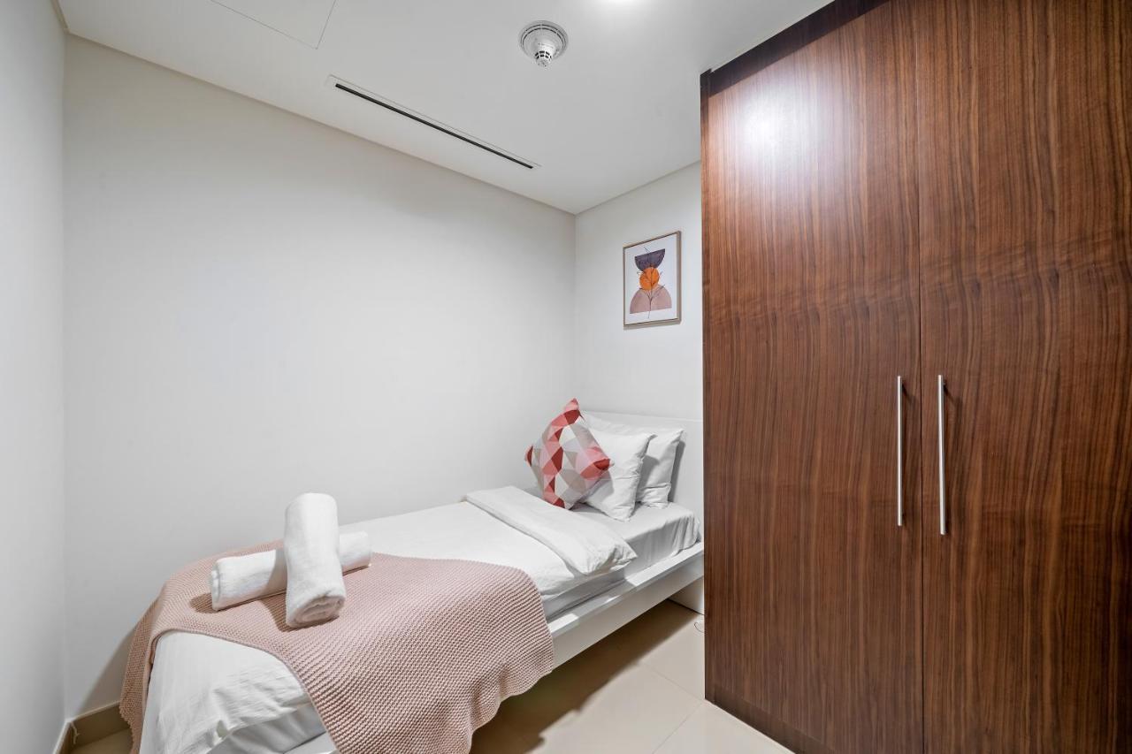 Chic & Trendy 3br+kid's In Vibrant Downtown Dubaï