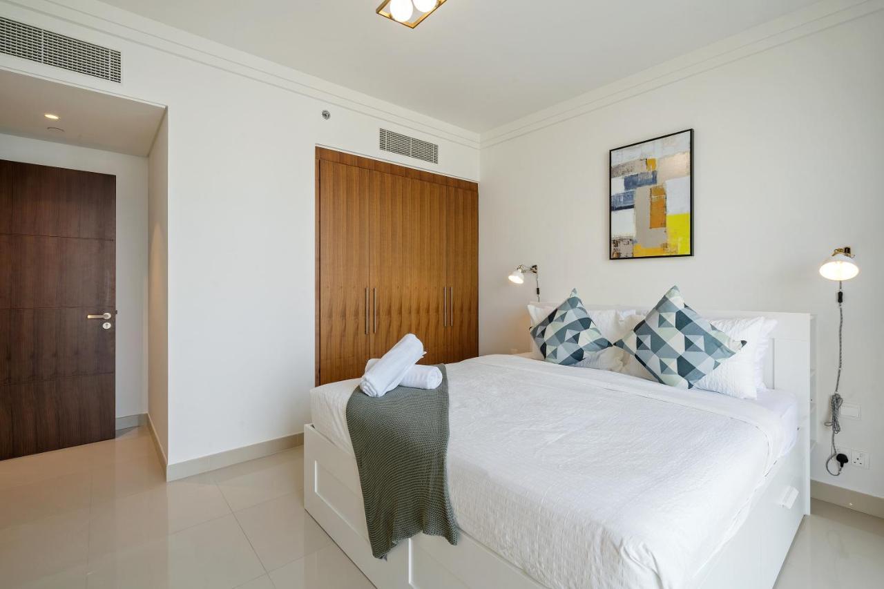 Appartement Chic & Trendy 3br+kid's In Vibrant Downtown Dubaï