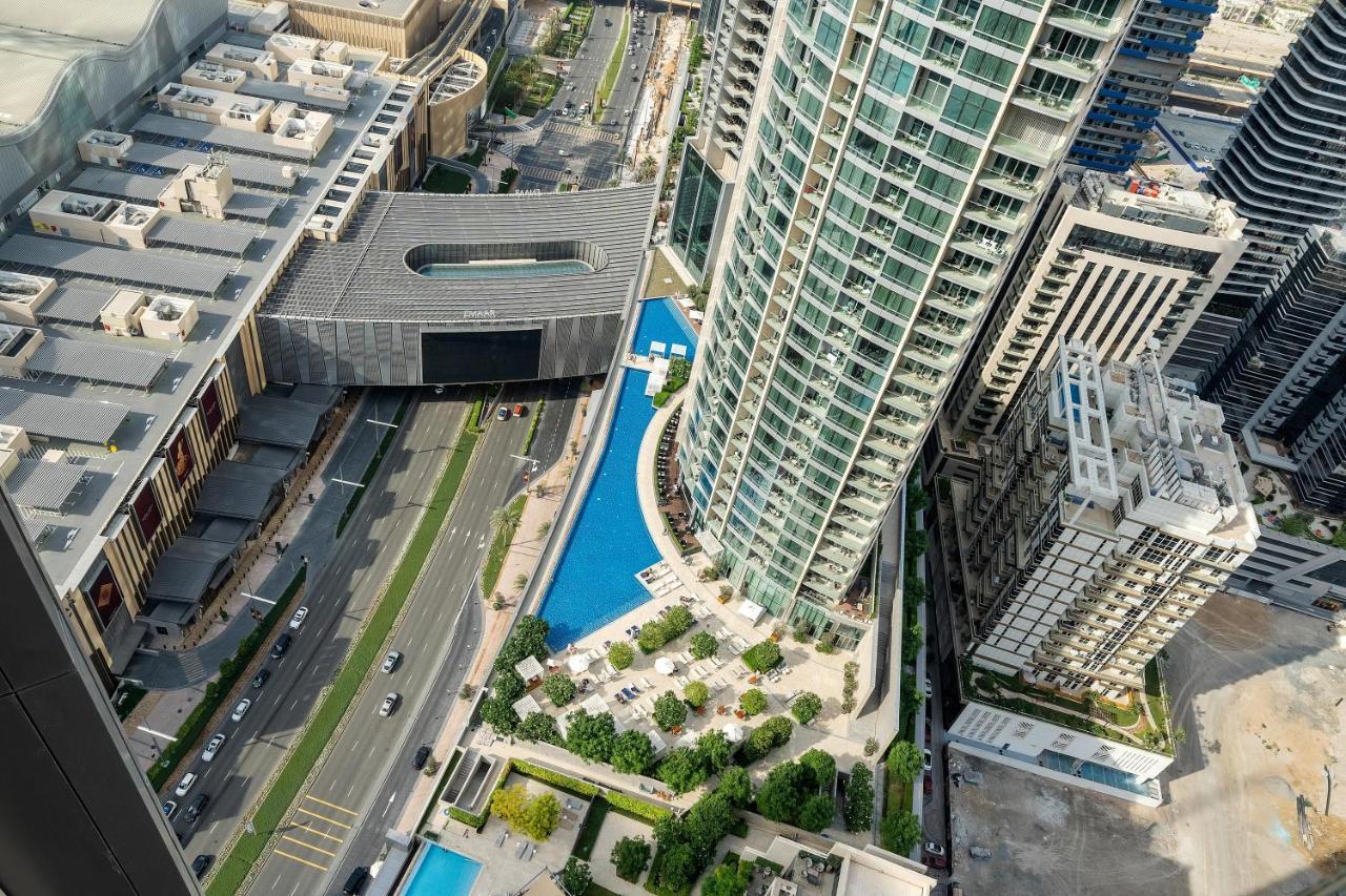 Chic & Trendy 3br+kid's In Vibrant Downtown * Dubaï