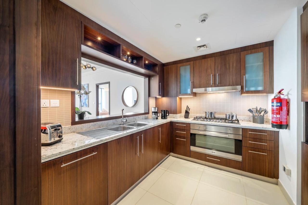 Chic & Trendy 3br+kid's In Vibrant Downtown Appartement Dubaï