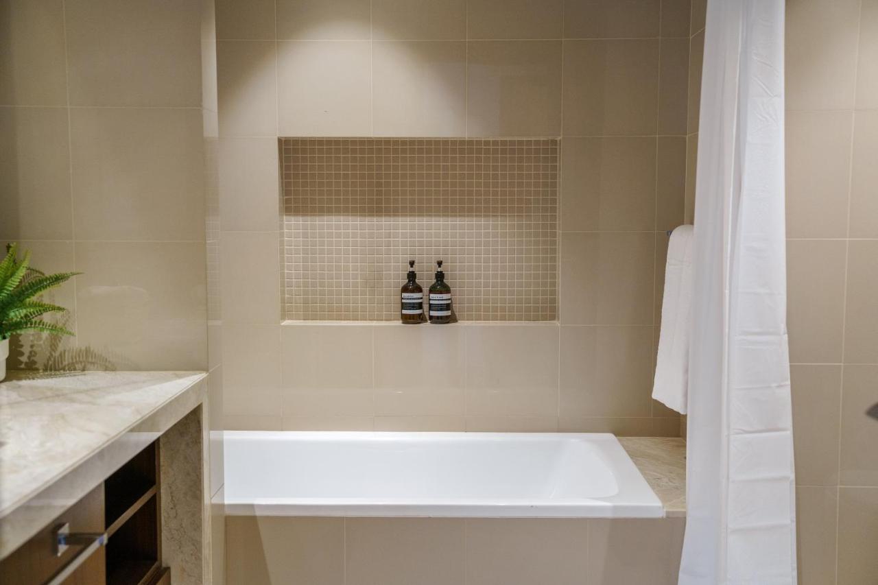 Chic & Trendy 3br+kid's In Vibrant Downtown Appartement Dubaï