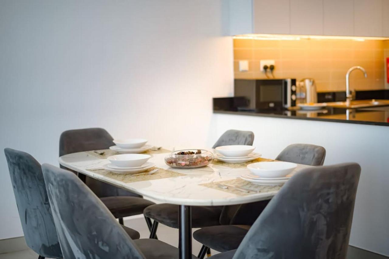 Apartamento South 2 Bedroom In The Pulse Park B3 Dubái