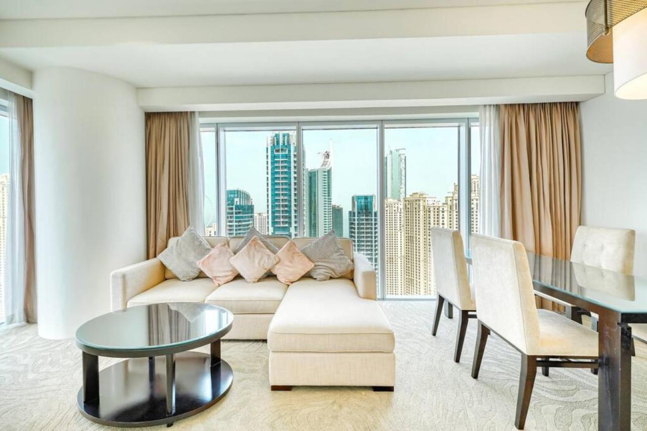 2 Bedroom In The Address Marina Mall W Marina Eye View Appartement Dubai