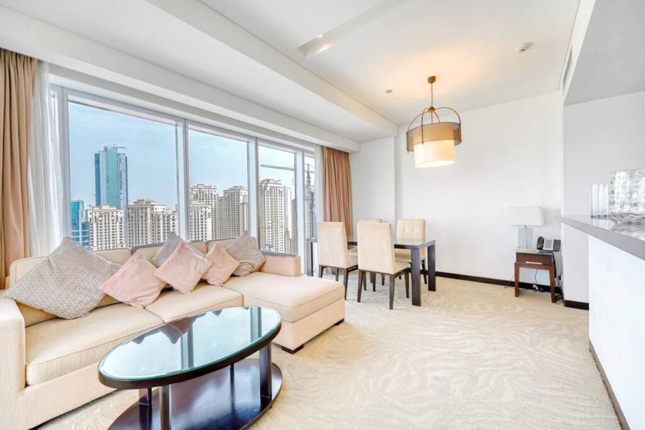 Appartement 2 Bedroom In The Address Marina Mall W Marina Eye View