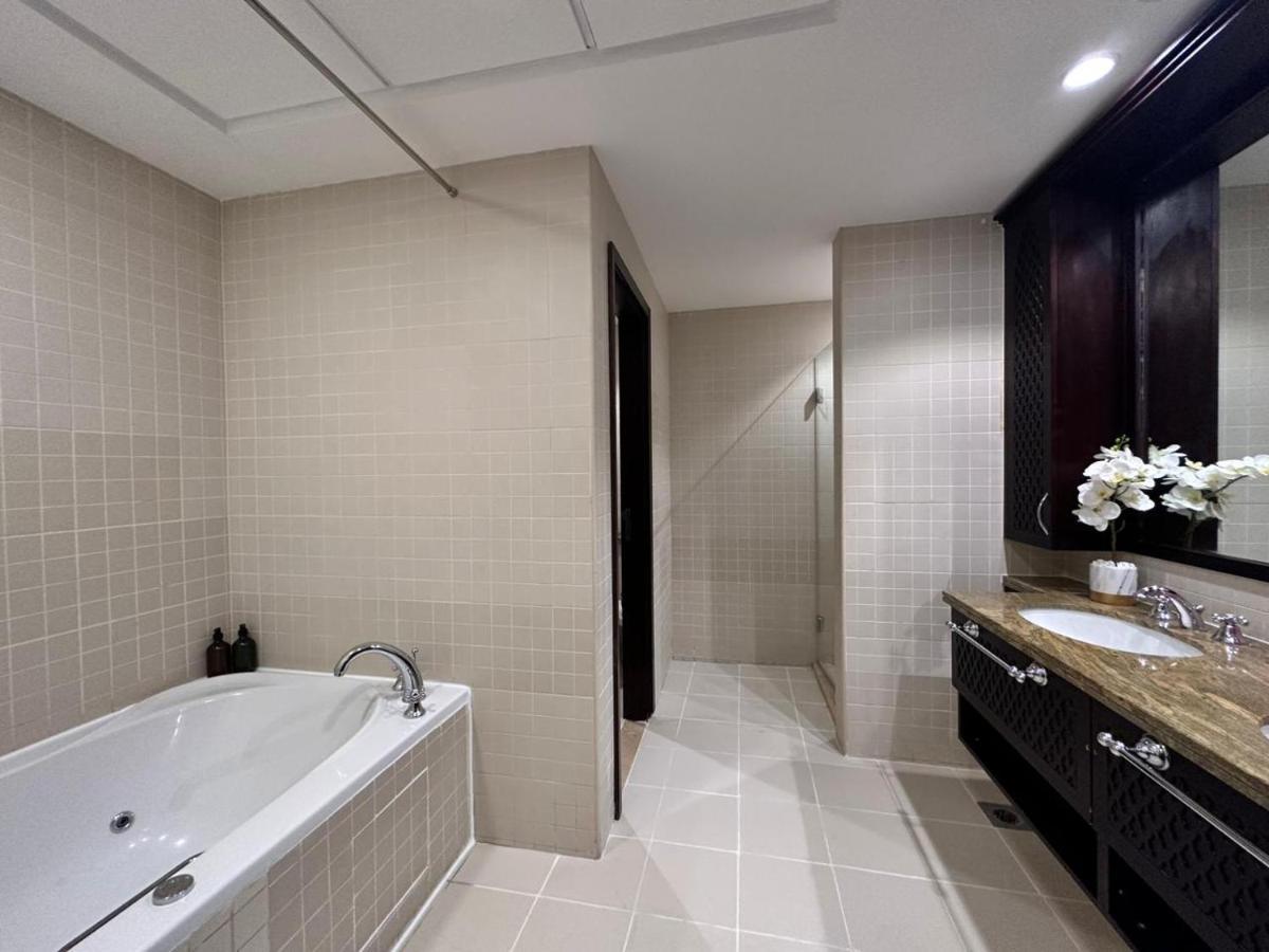 Appartamento Durrani Homes - Alluring 5br Penthouse With Burj Khalifa And Fountain View Dubai
