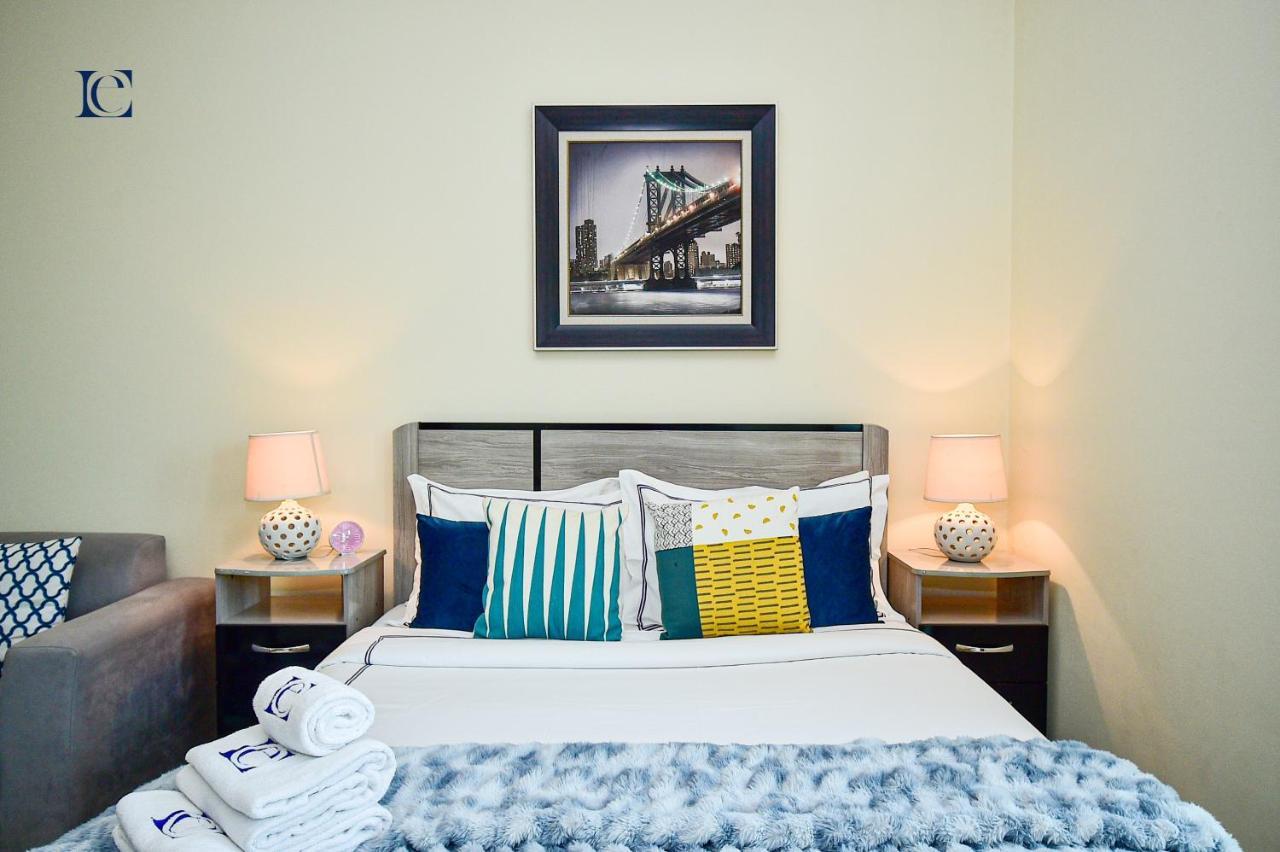 Appartement Luxury Escapes - Cozy Budget Near Metro & Ibn Battuta Mall - Mog190 Dg