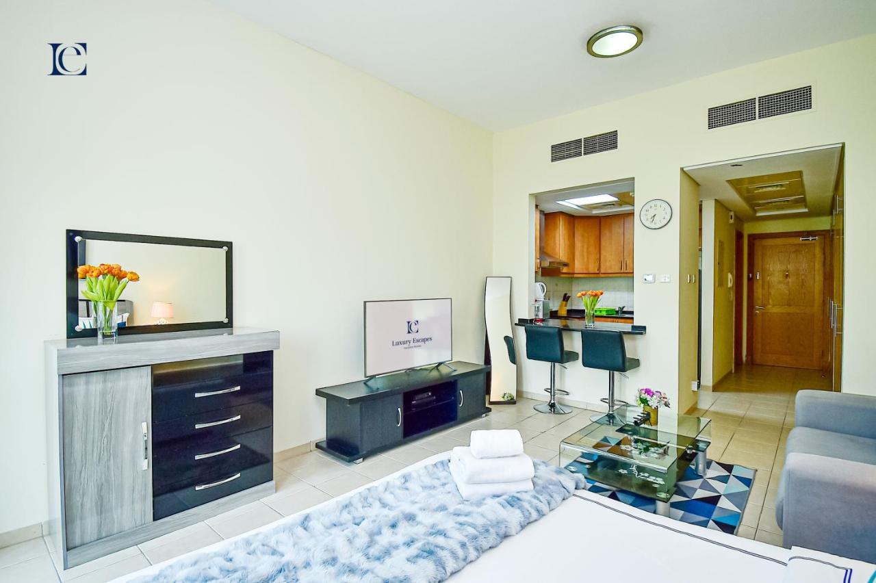 Appartement Luxury Escapes - Cozy Budget Near Metro & Ibn Battuta Mall - Mog190 Dg