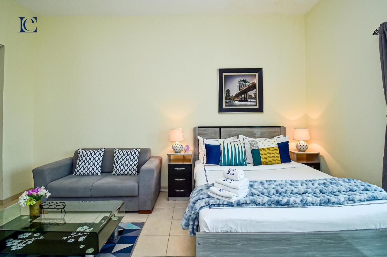 Lejlighed Luxury Escapes - Cozy Budget Near Metro & Ibn Battuta Mall - Mog190 Dg *
