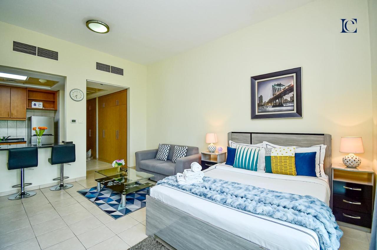 Luxury Escapes - Cozy Budget Near Metro & Ibn Battuta Mall - Mog190 Dg Lejlighed Dubai