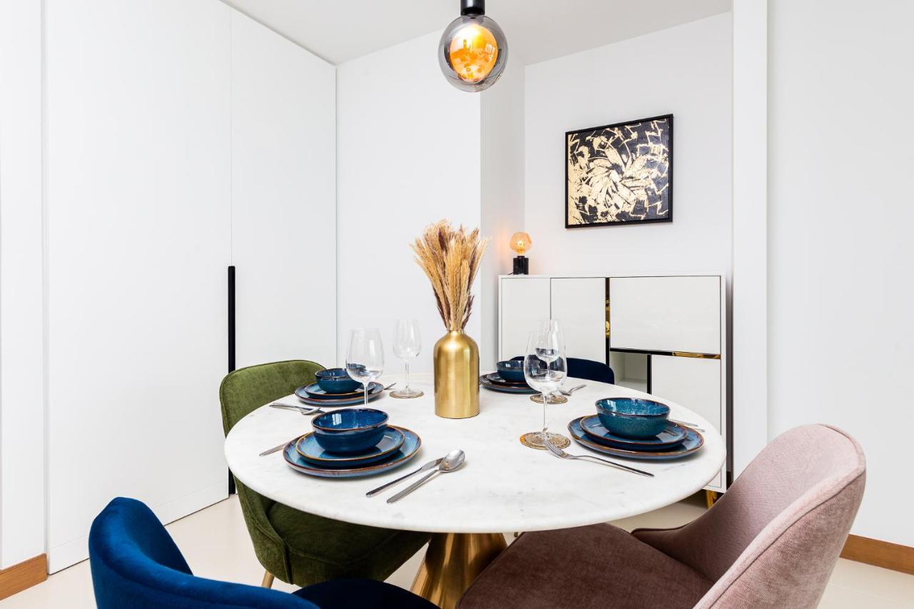 Appartement Brand-new 1 Bedroom With Full Marina View *