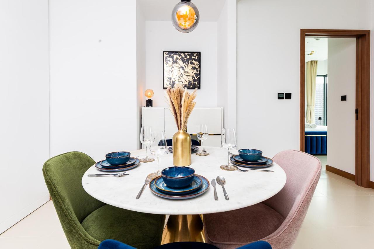 Appartement Brand-new 1 Bedroom With Full Marina View *