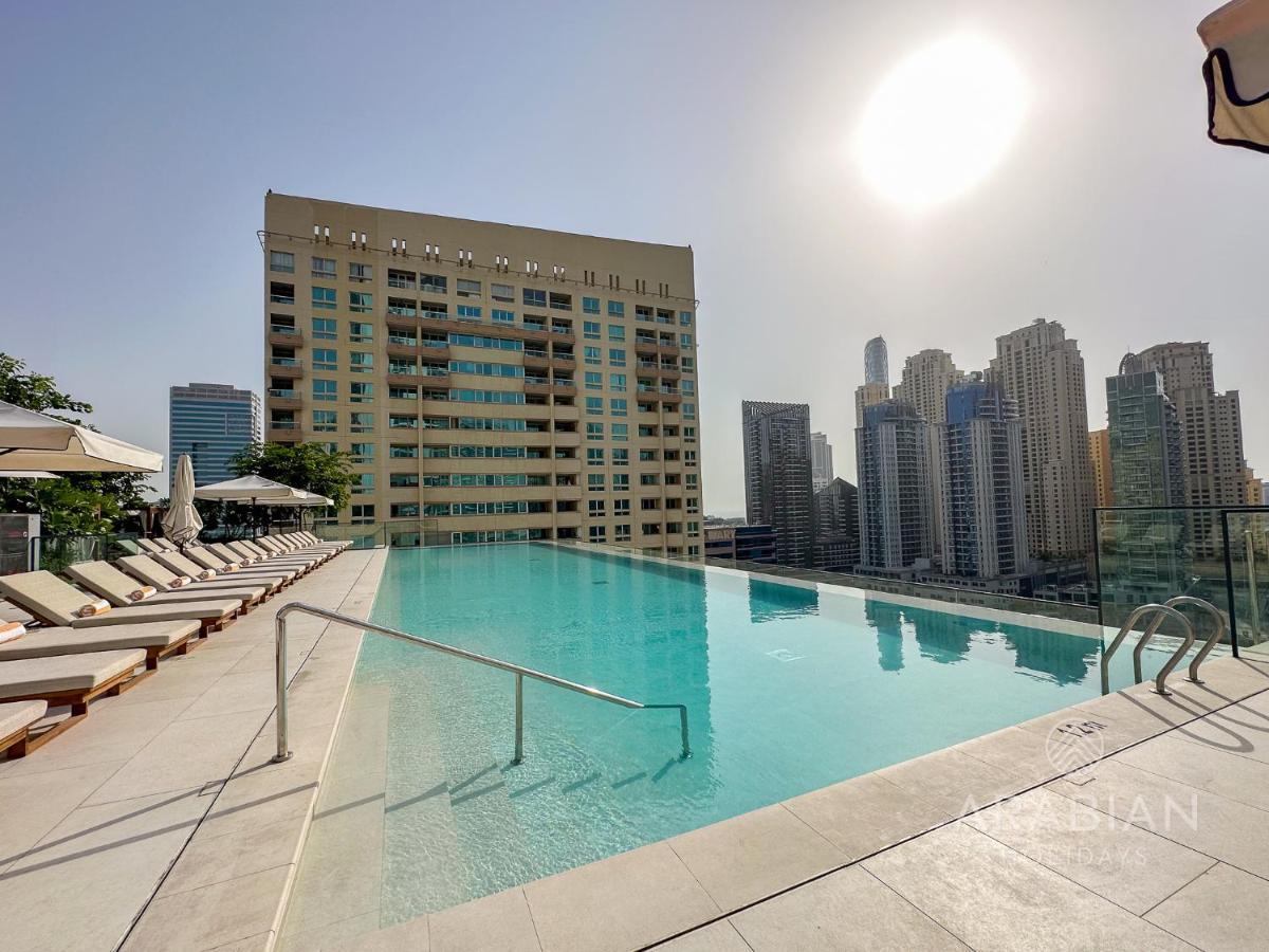 Brand-new 1 Bedroom With Full Marina View Appartement Dubai