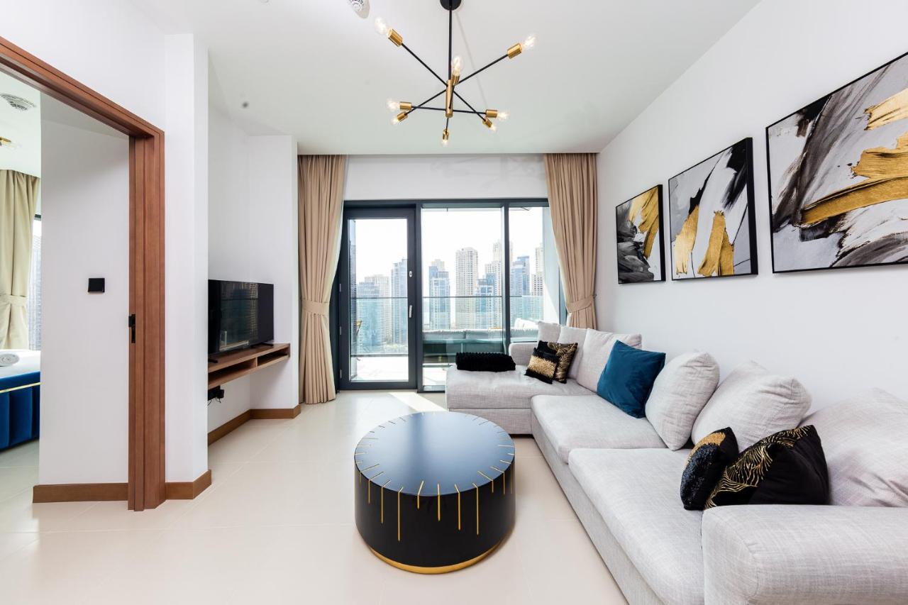 Appartement Brand-new 1 Bedroom With Full Marina View