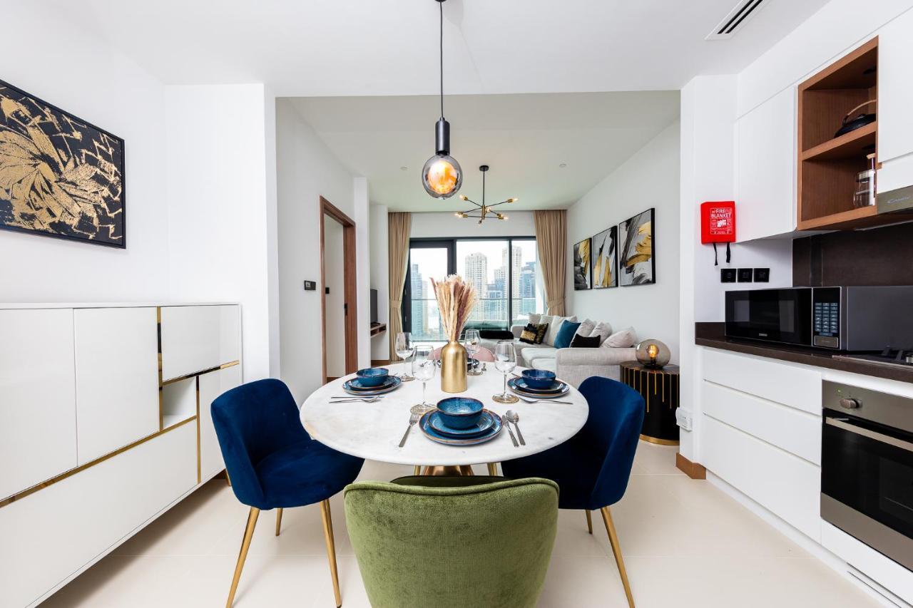 Brand-new 1 Bedroom With Full Marina View Appartement