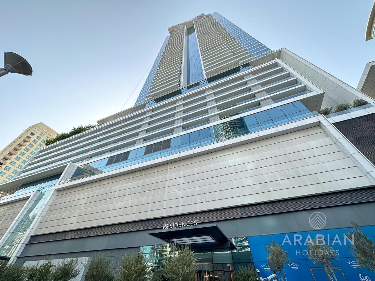 Brand-new 1 Bedroom With Full Marina View Appartement