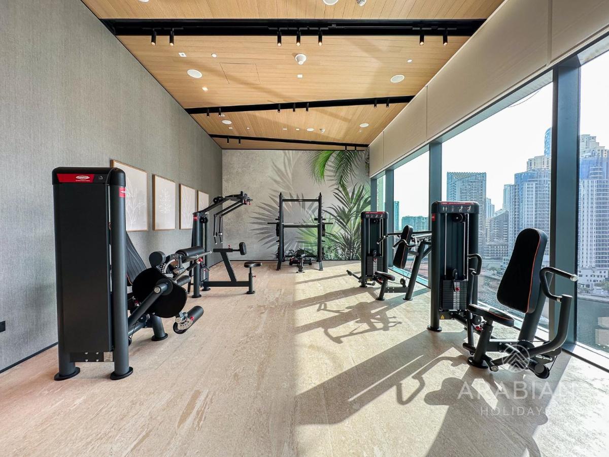 Appartement Brand-new 1 Bedroom With Full Marina View Dubai