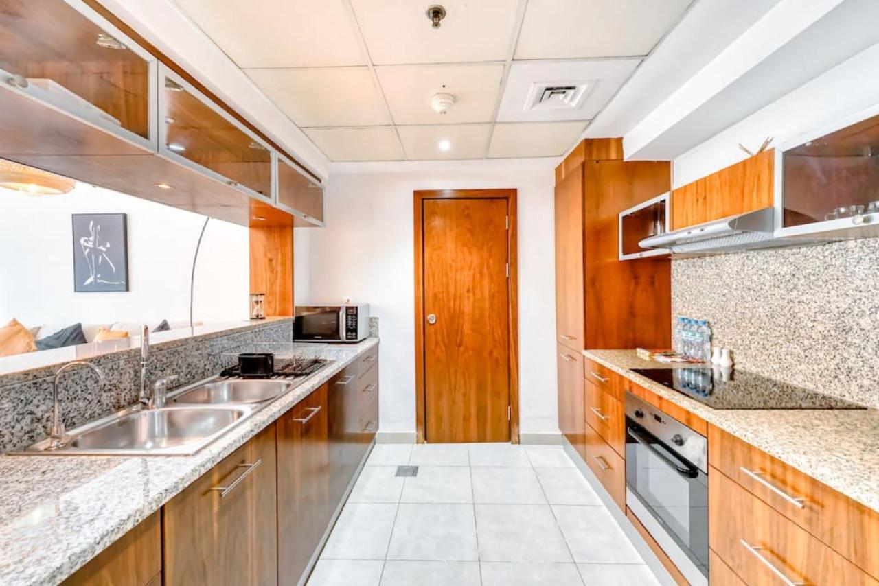 2 Beds Boho Design W Marina View In Marina Quays Dubaï