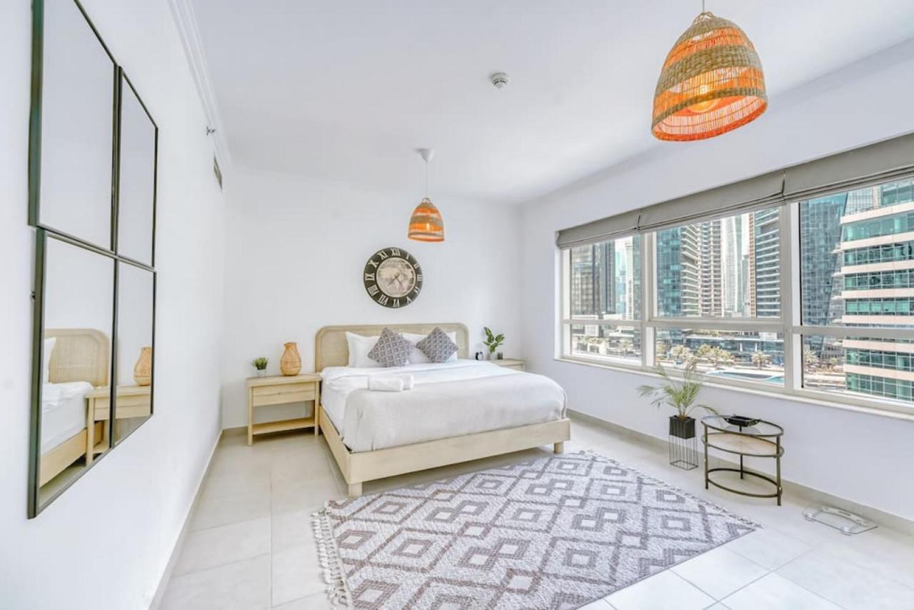 2 Beds Boho Design W Marina View In Marina Quays