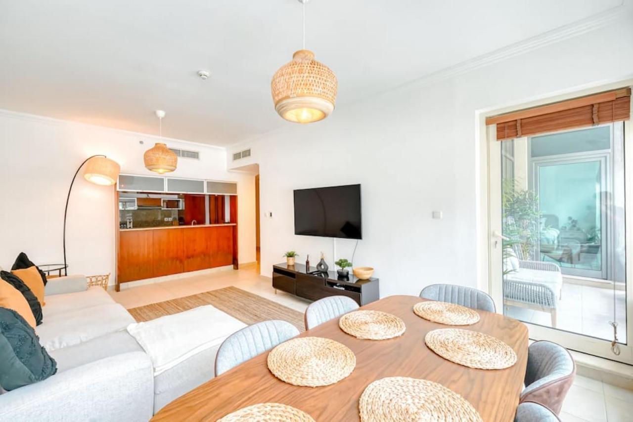 Appartement 2 Beds Boho Design W Marina View In Marina Quays