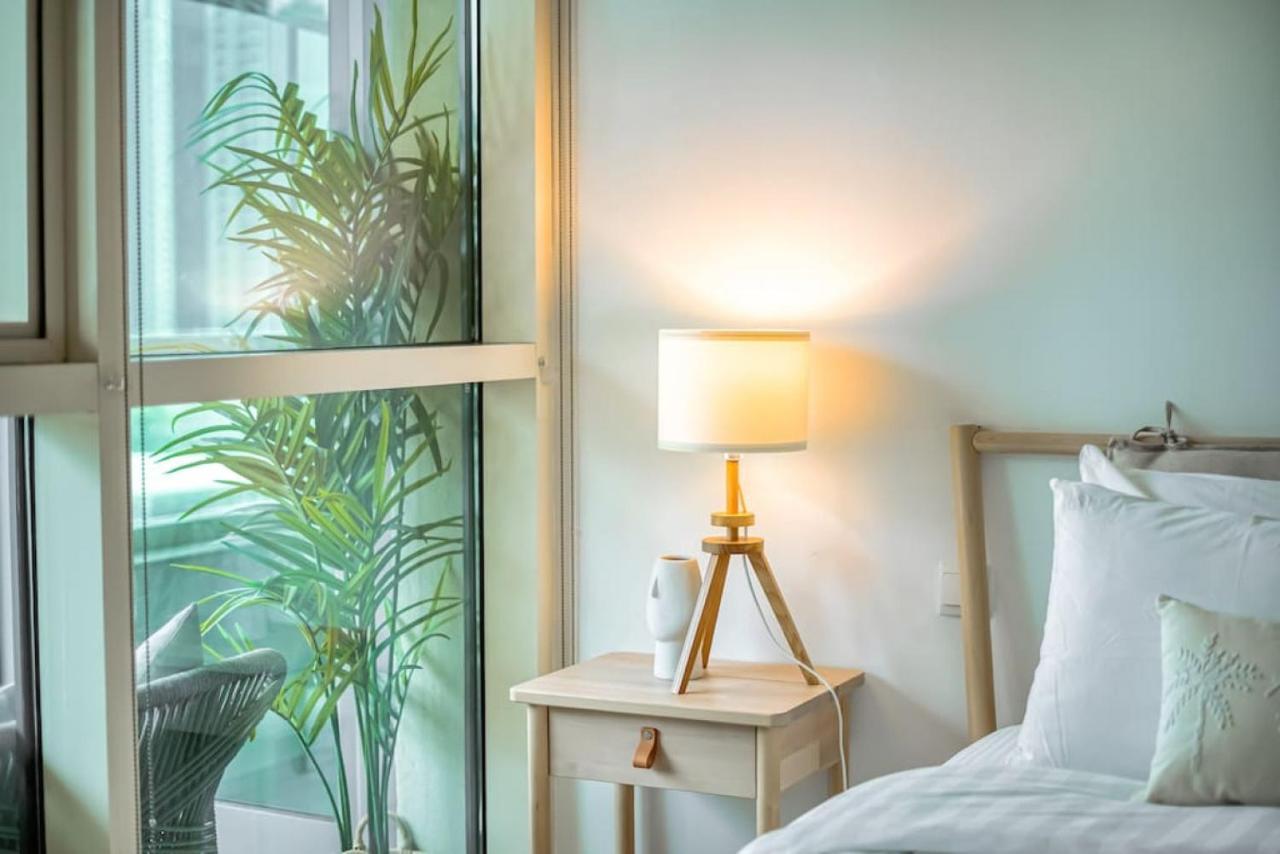Appartement 2 Beds Boho Design W Marina View In Marina Quays Dubaï