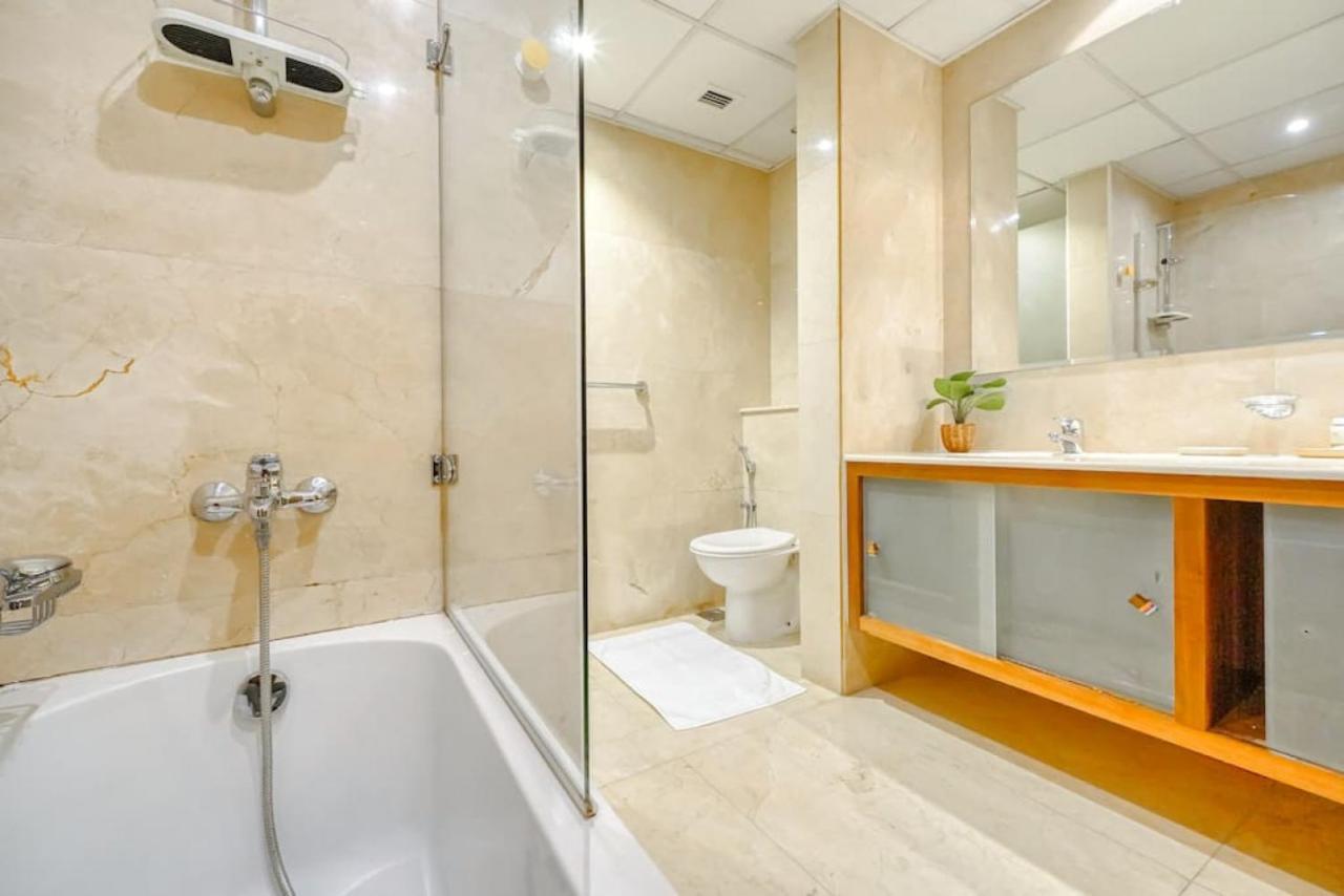 2 Beds Boho Design W Marina View In Marina Quays Dubaï