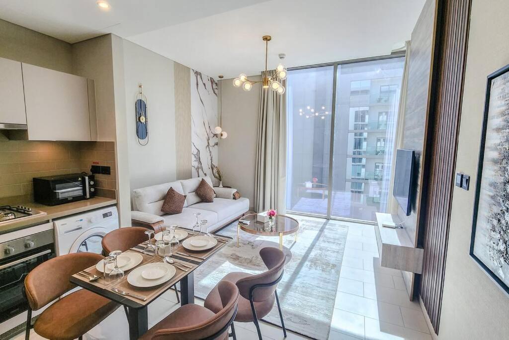 By Latinem Luxury 1br Cvr B3101 Near Burj Khalifa Apartamento *