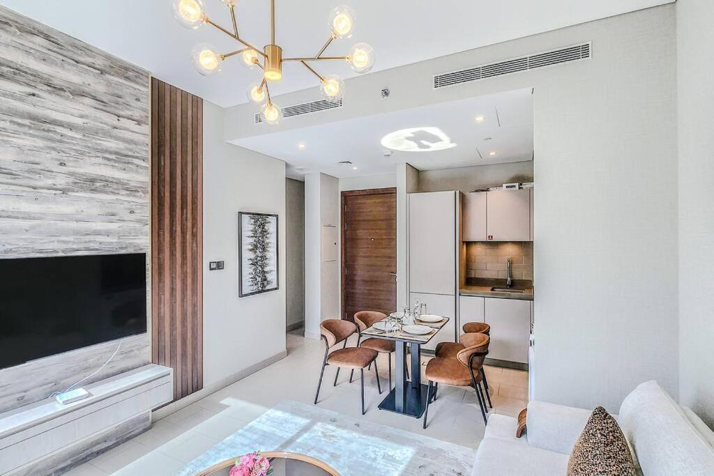 Apartamento By Latinem Luxury 1br Cvr B3101 Near Burj Khalifa Dubái