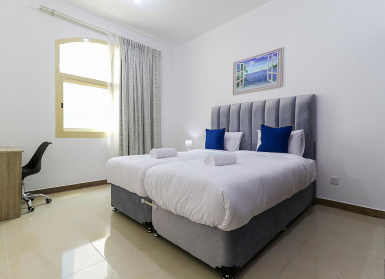 Apartament Rh- Spacious 2br, Steps Away From Mall Of Emirates, Al Barsha Dubai