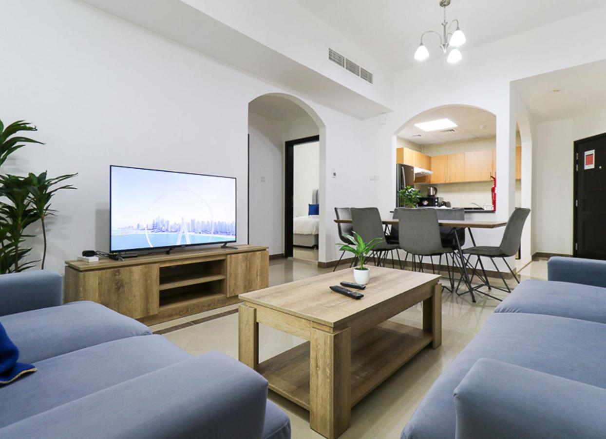 Apartament Rh- Spacious 2br, Steps Away From Mall Of Emirates, Al Barsha Dubai