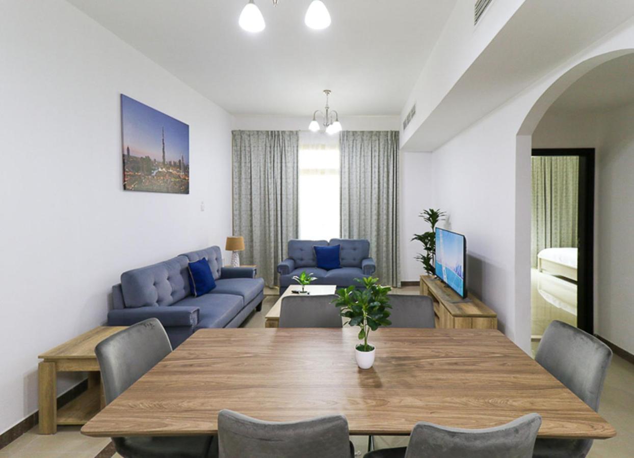 Apartamento Rh- Spacious 2br, Steps Away From Mall Of Emirates, Al Barsha