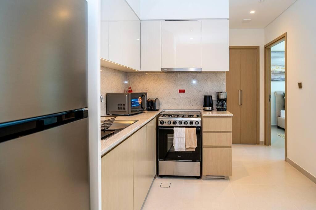 Furnished 1br At Heart Of Downtown Appartement