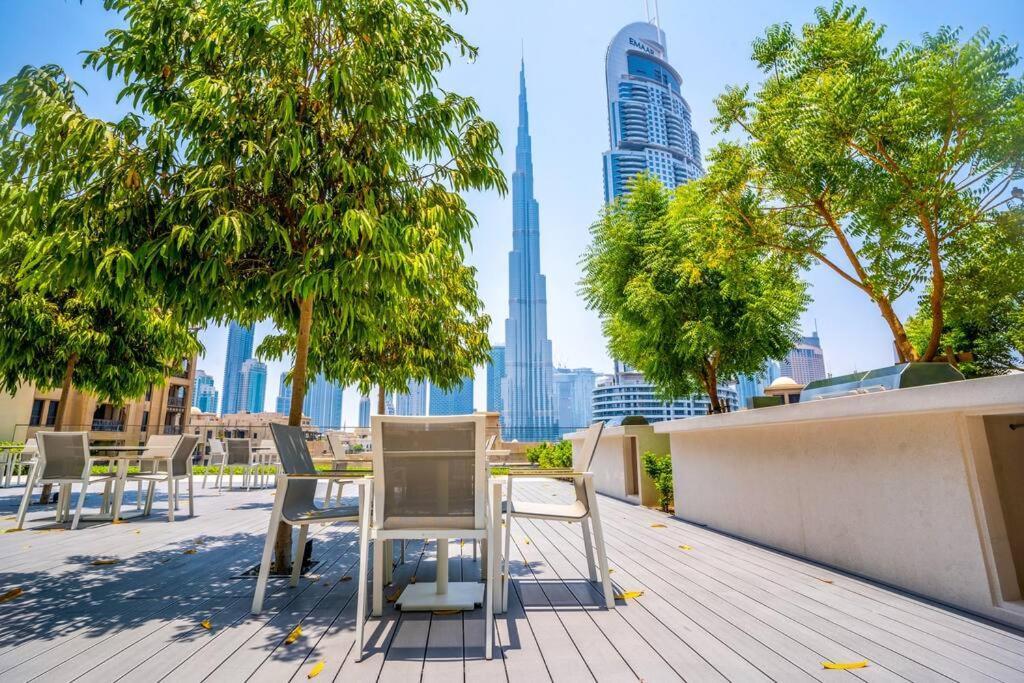 Appartement Furnished 1br At Heart Of Downtown *