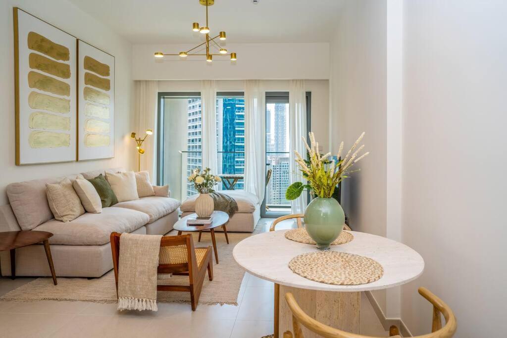 Appartement Furnished 1br At Heart Of Downtown *