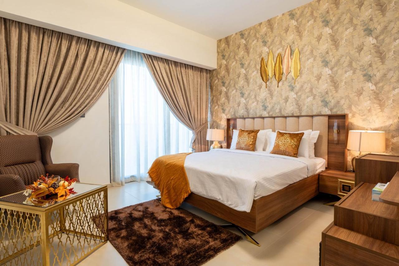 Ina Homes - Act 1 Full Burj Khalifa And Fountain Views Dubái