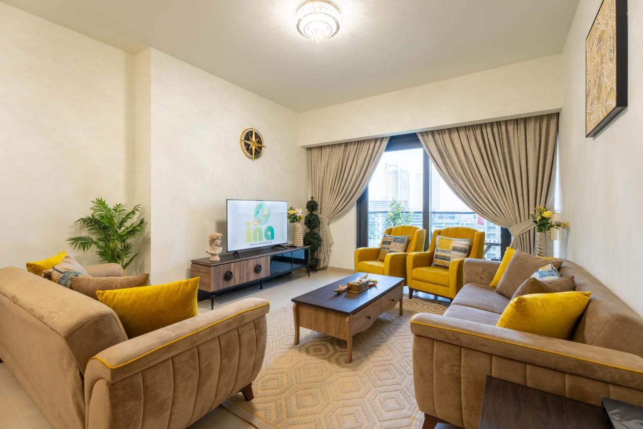 Ina Homes - Act 1 Full Burj Khalifa And Fountain Views Dubái
