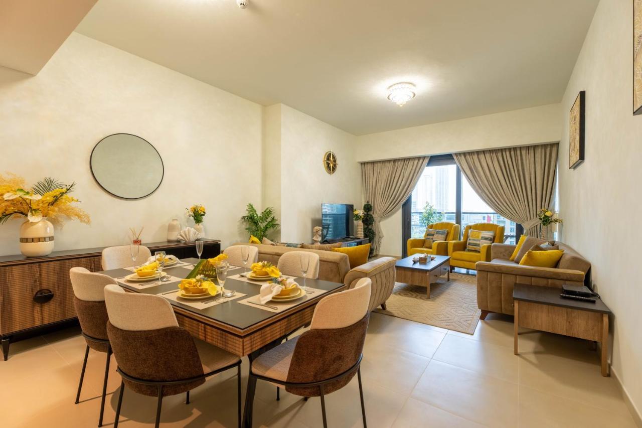 Ina Homes - Act 1 Full Burj Khalifa And Fountain Views * Dubái