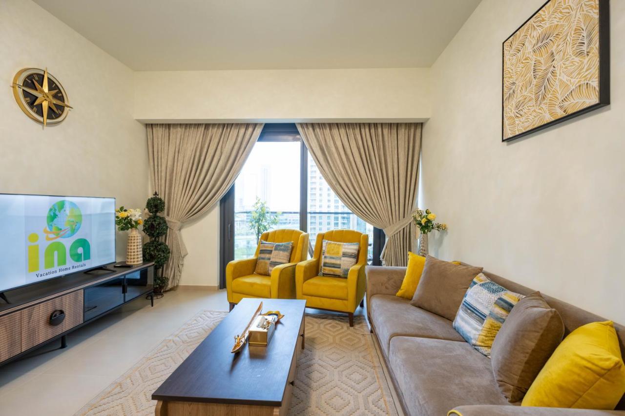 Ina Homes - Act 1 Full Burj Khalifa And Fountain Views Apartamento