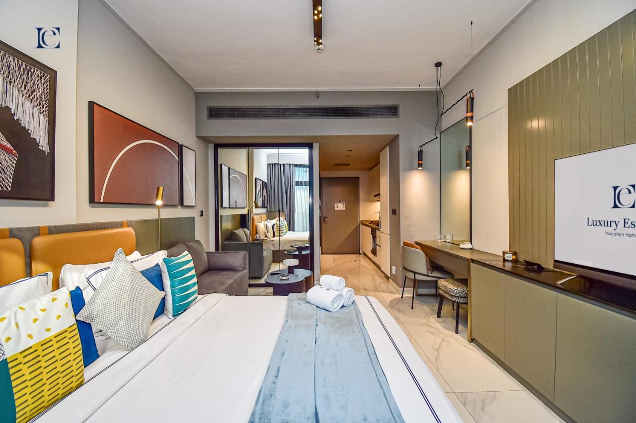 Appartamento Luxury Escapes - Large & Brand New Business Bay - Mag *