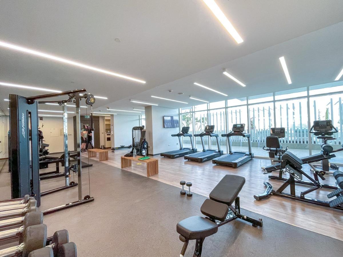 Appartement Elegant Seaside Living 3-bedroom Emaar Beachfront By Suiteable Dubaï
