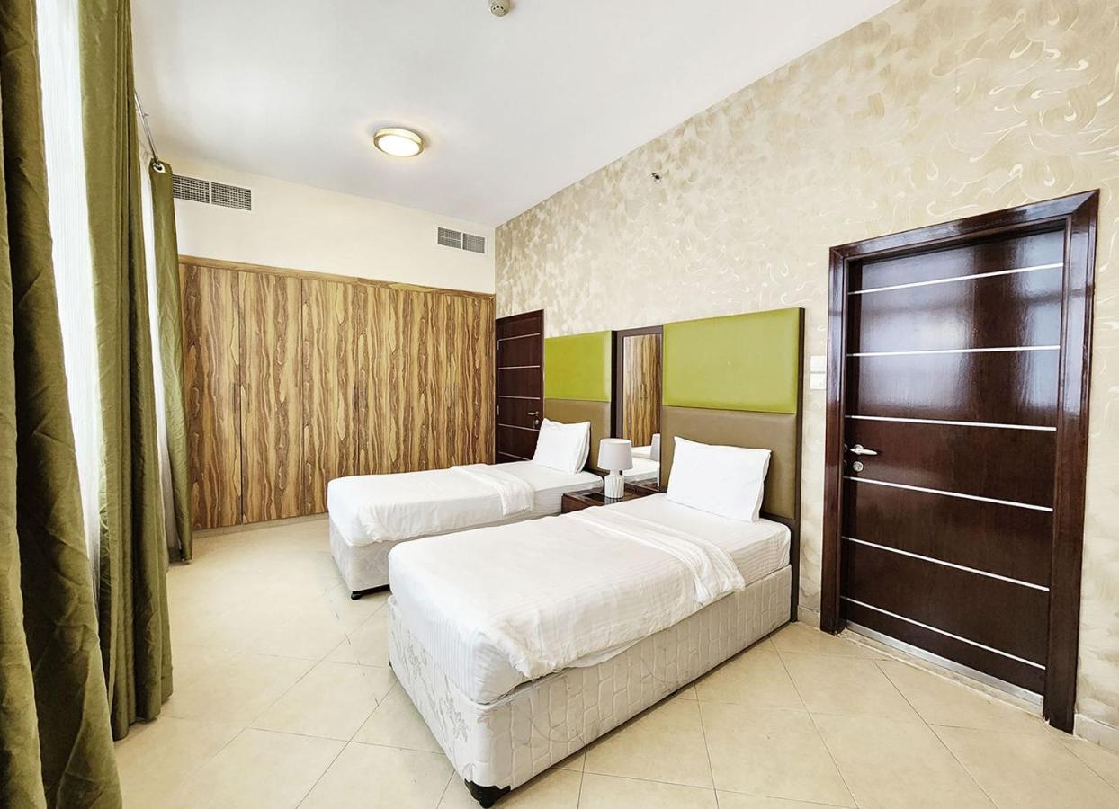 Rh- Modern Urban Oasis, Spacious 02rb Near Mall Of Emirates Dubai