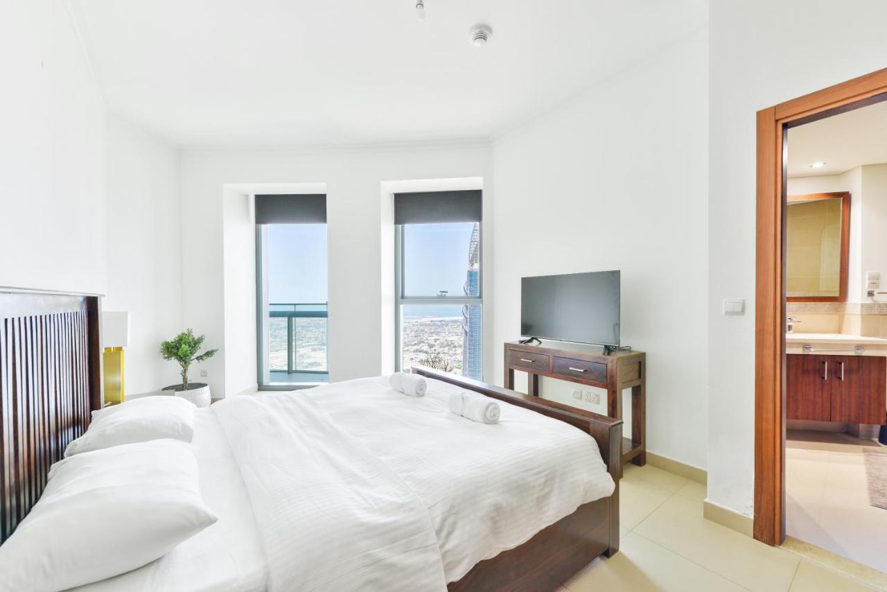 Apartment Burj Vista, Downtown Collection *
