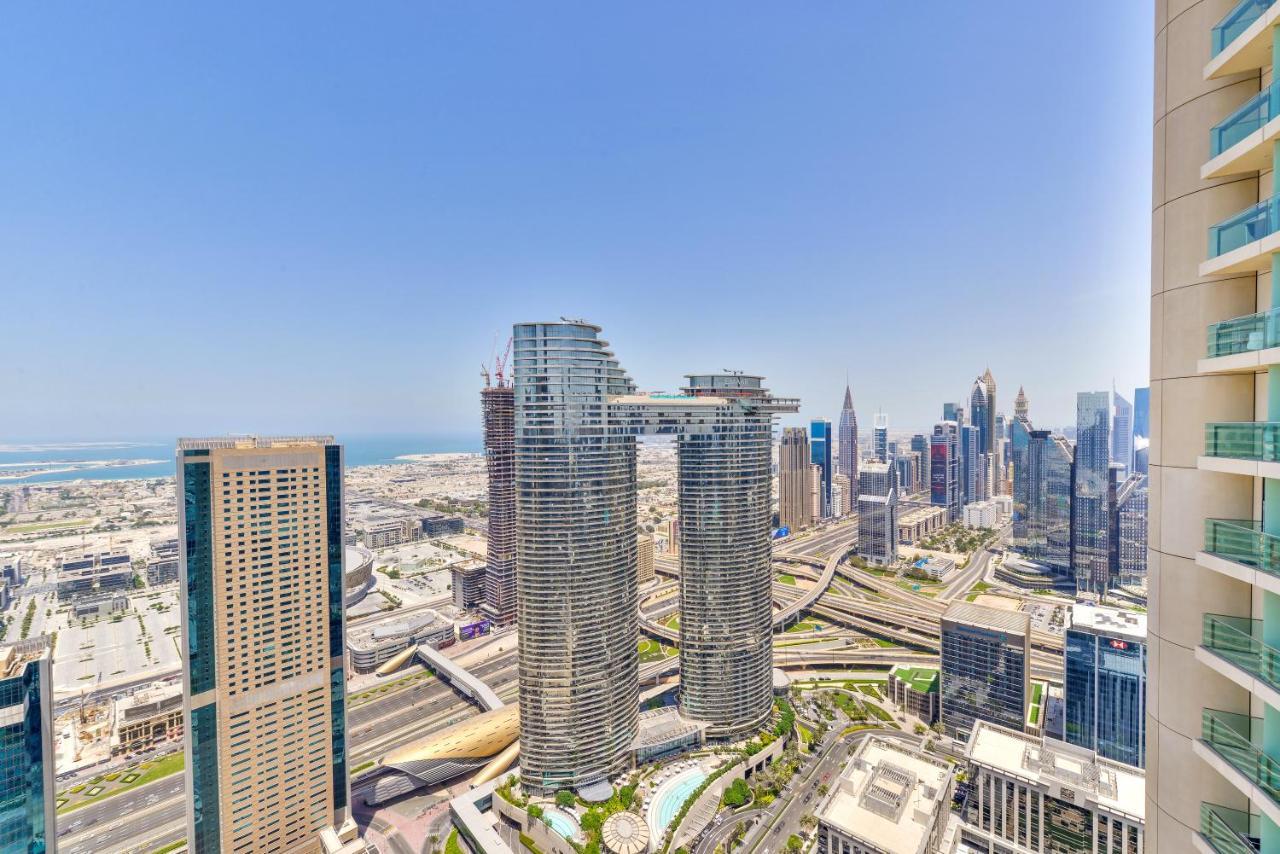 Burj Vista, Downtown Collection Apartment *