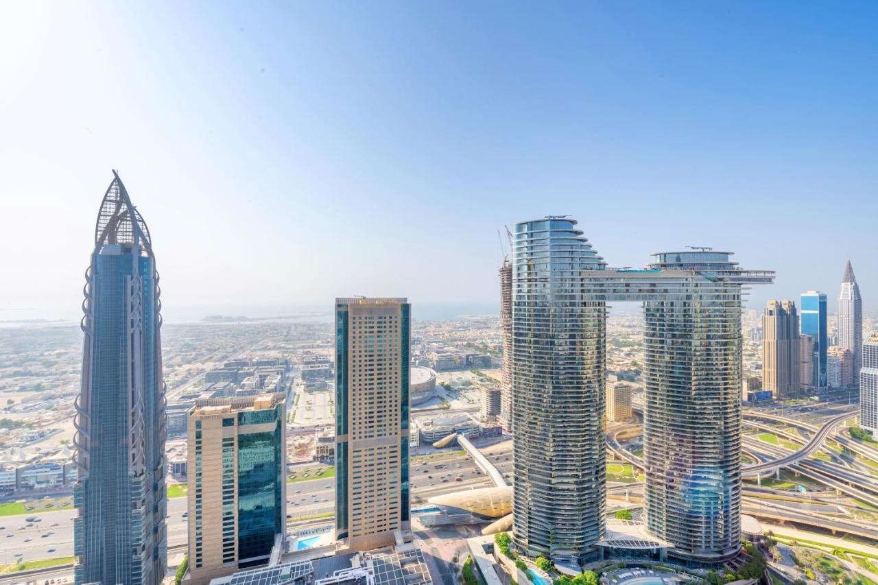 Apartment Burj Vista, Downtown Collection *