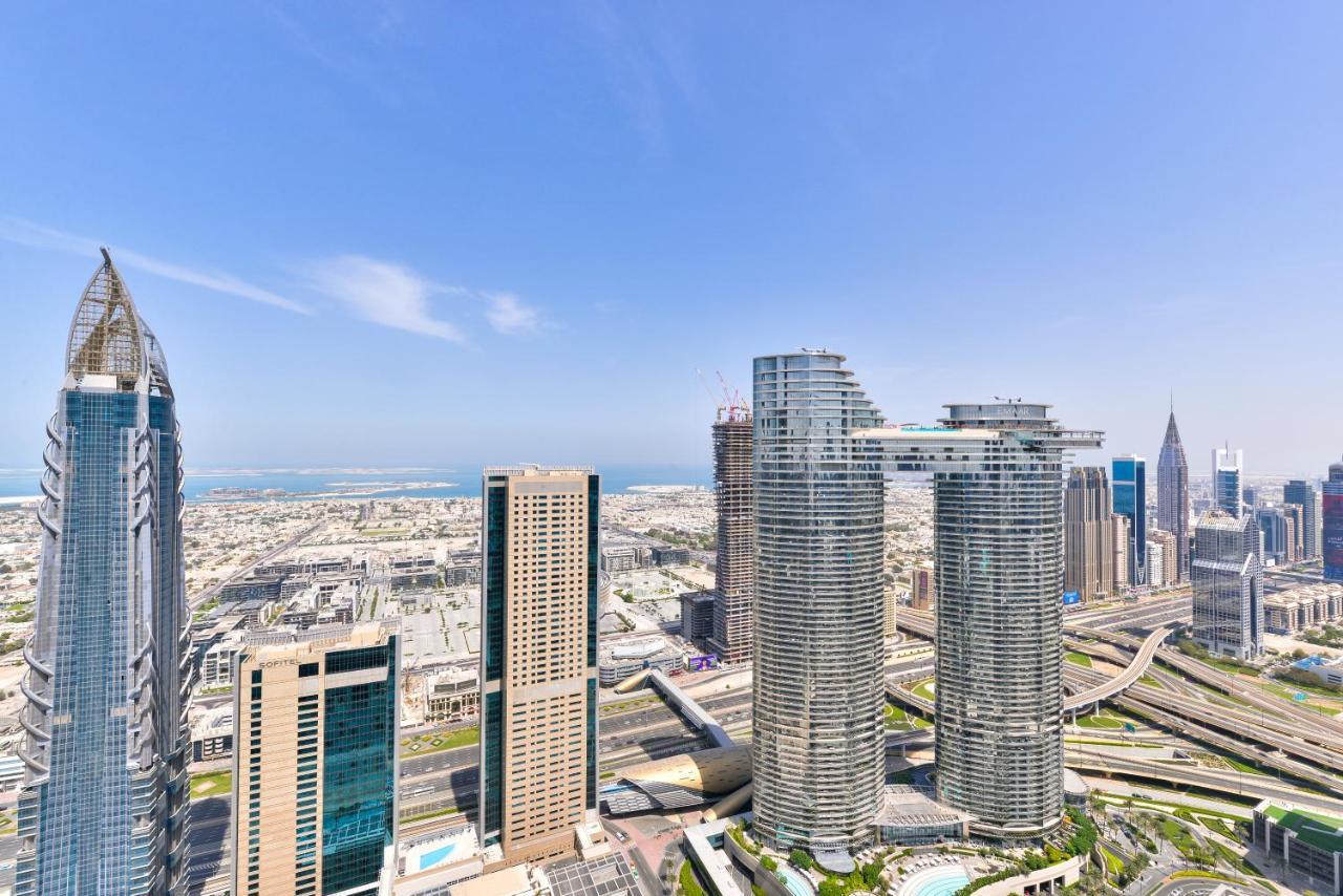 Apartment Burj Vista, Downtown Collection