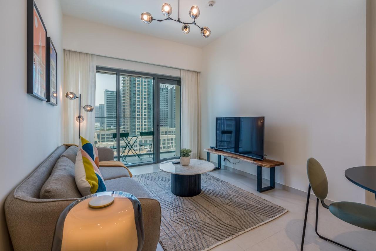 Appartement Luxury Burj Royale In The Heart Of Downtown *