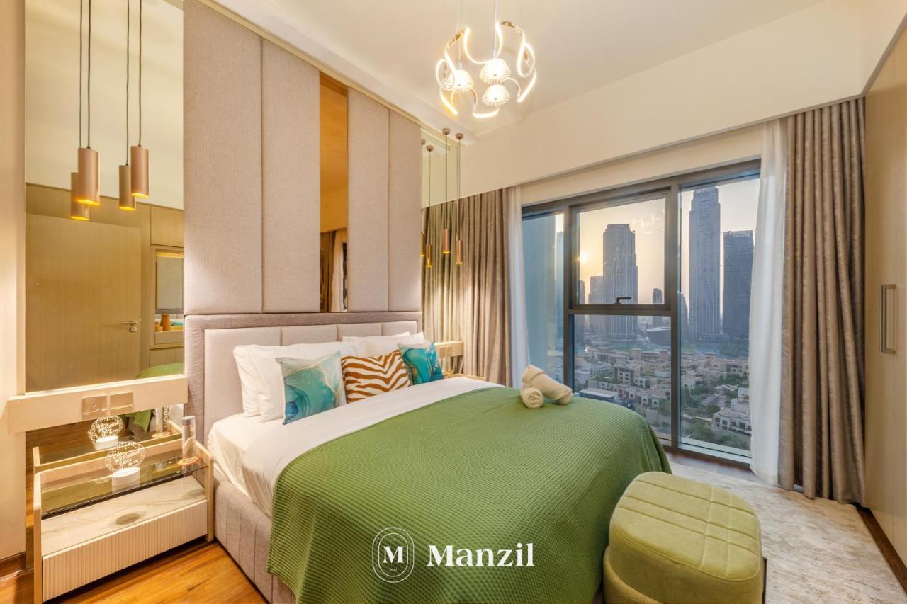 Manzil - Graceful 2br With Iconic Burj Khalifa Views * Dubái